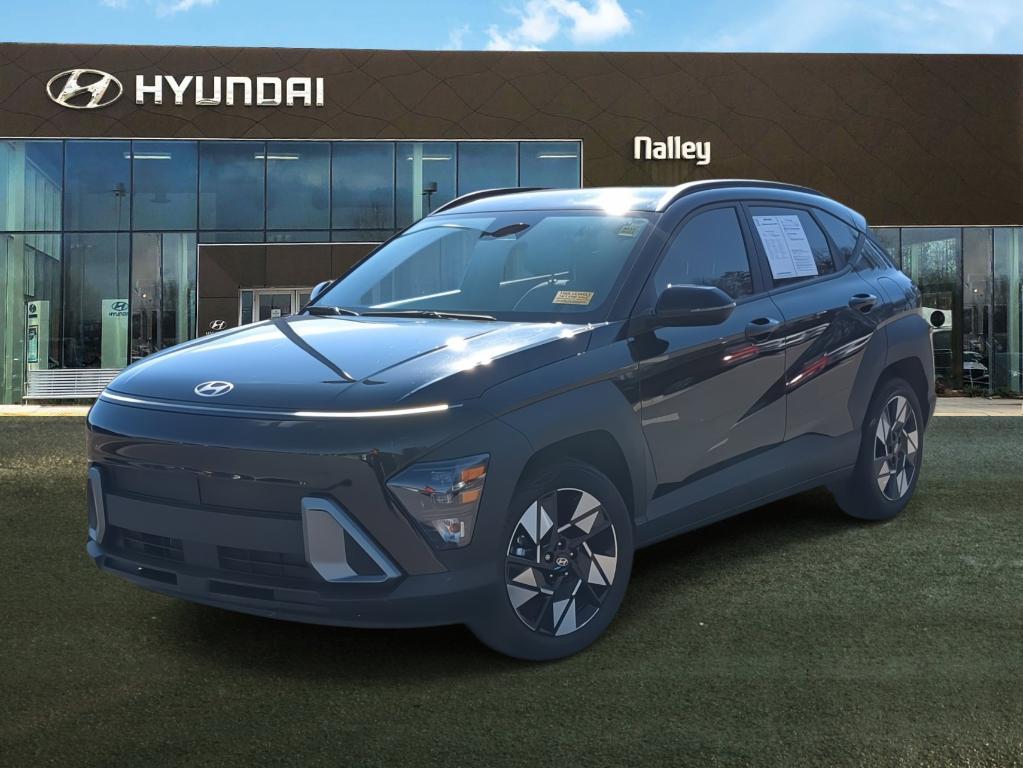 used 2024 Hyundai Kona car, priced at $23,969