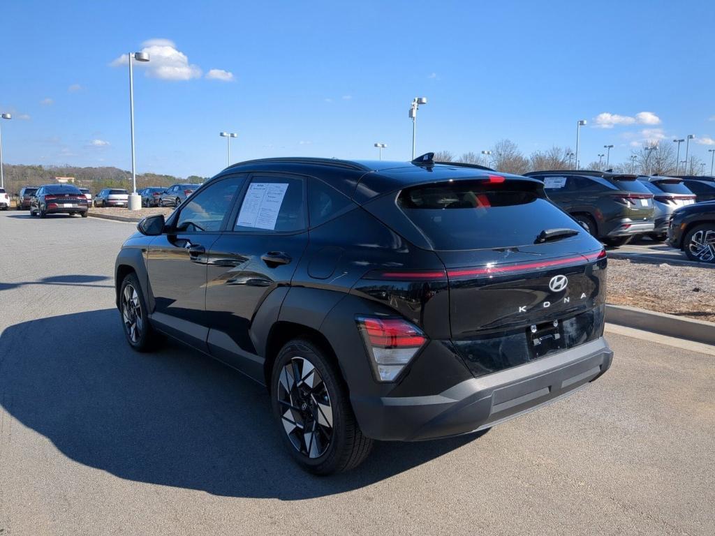 used 2024 Hyundai Kona car, priced at $23,969