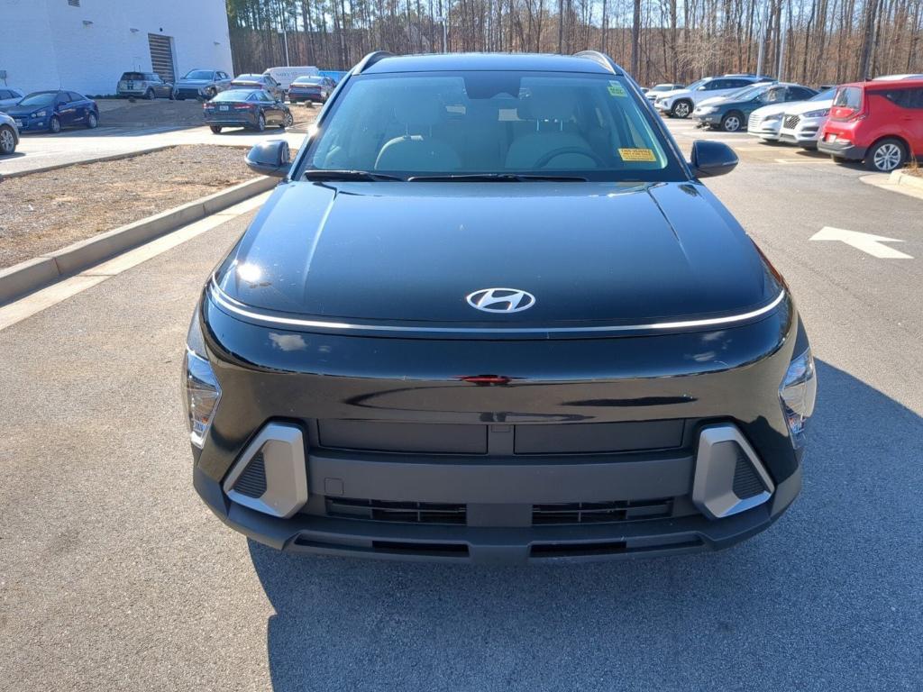 used 2024 Hyundai Kona car, priced at $23,969