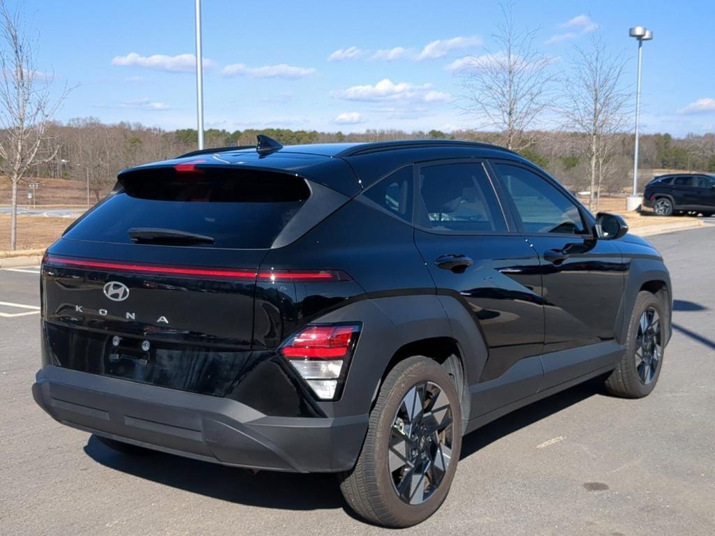 used 2024 Hyundai Kona car, priced at $23,969