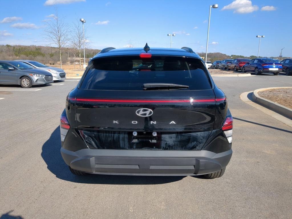 used 2024 Hyundai Kona car, priced at $23,969