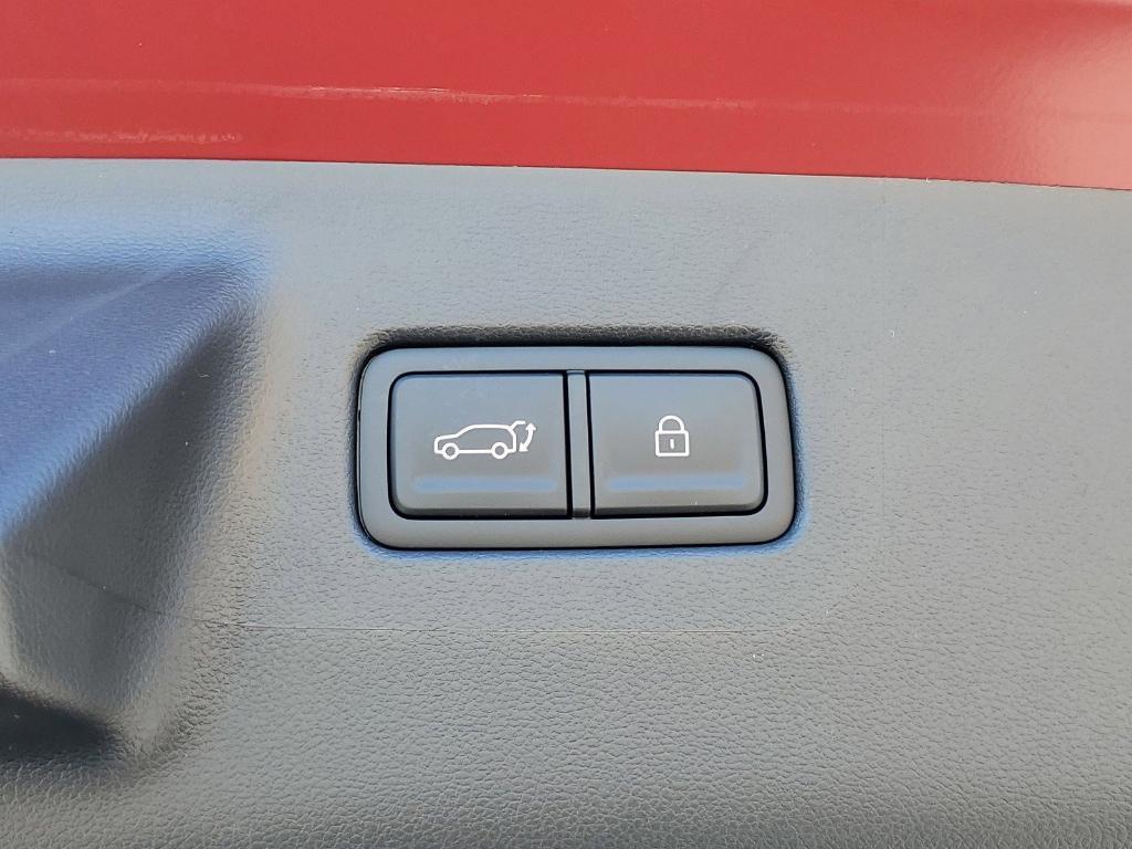 new 2025 Hyundai Santa Fe car, priced at $40,218