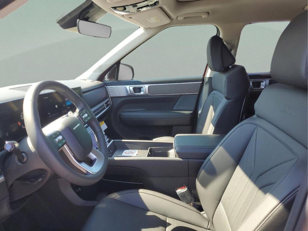 new 2025 Hyundai Santa Fe car, priced at $38,718