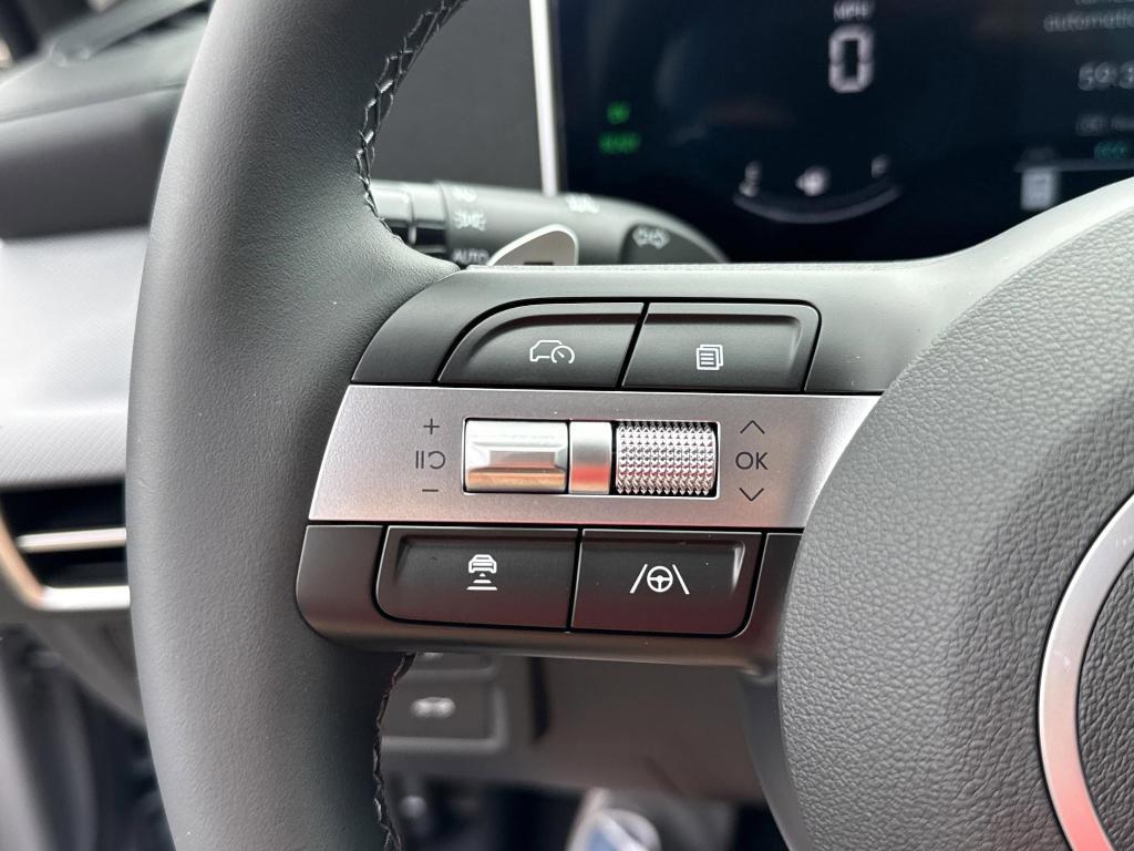 new 2025 Hyundai Sonata Hybrid car, priced at $30,932