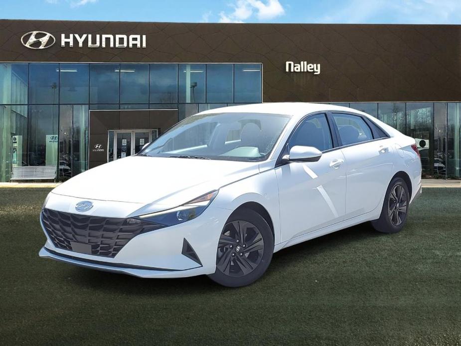 used 2022 Hyundai Elantra car, priced at $20,276