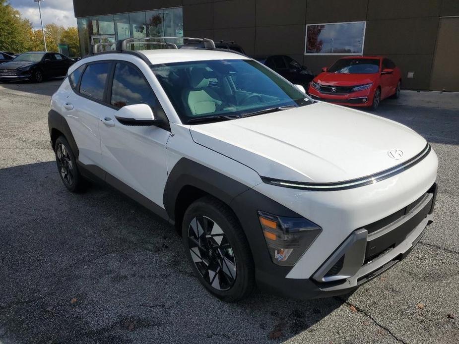 new 2025 Hyundai Kona car, priced at $27,929