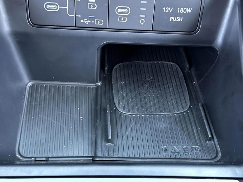 new 2025 Hyundai Tucson car, priced at $30,714