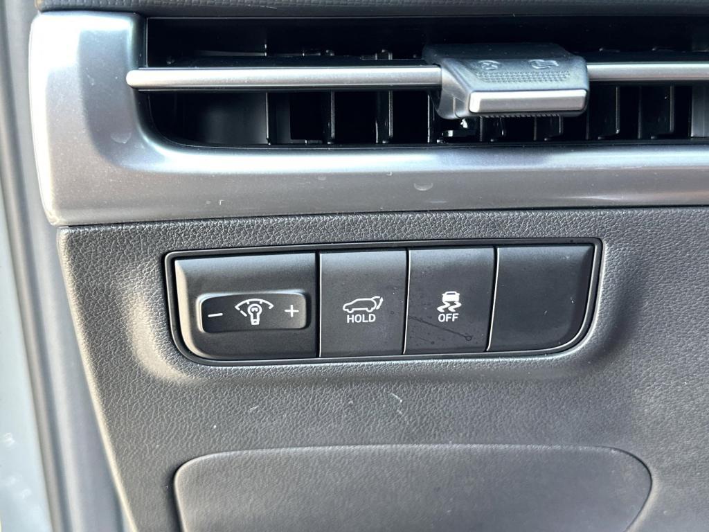 new 2025 Hyundai Tucson car, priced at $30,714
