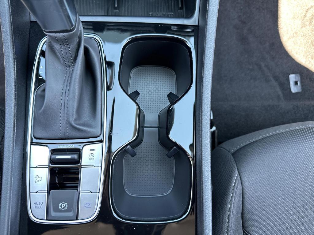 new 2025 Hyundai Tucson car, priced at $30,714