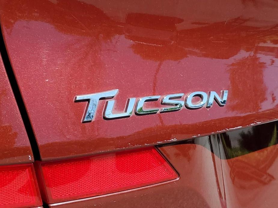 used 2020 Hyundai Tucson car, priced at $15,791