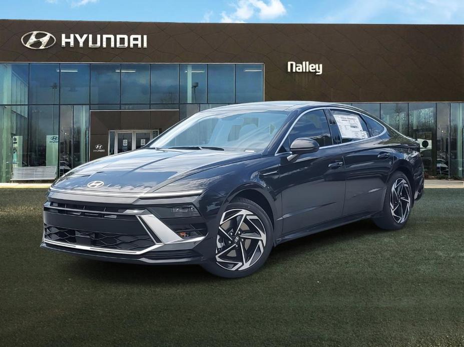 new 2024 Hyundai Sonata car, priced at $31,490