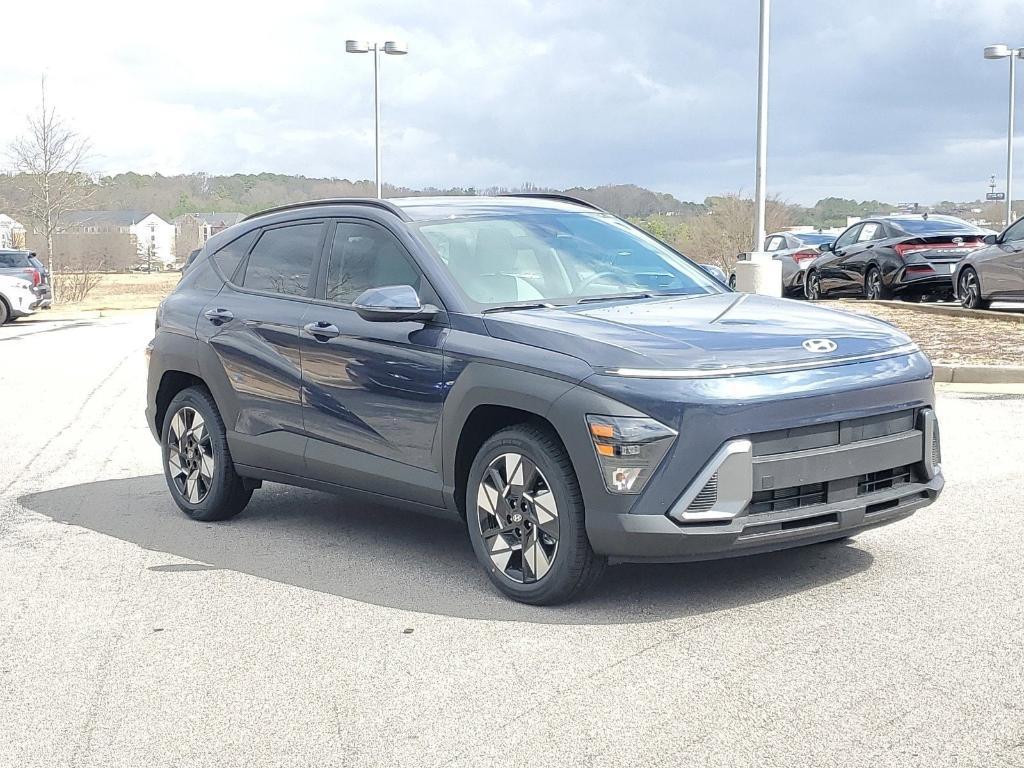 new 2025 Hyundai Kona car, priced at $25,681