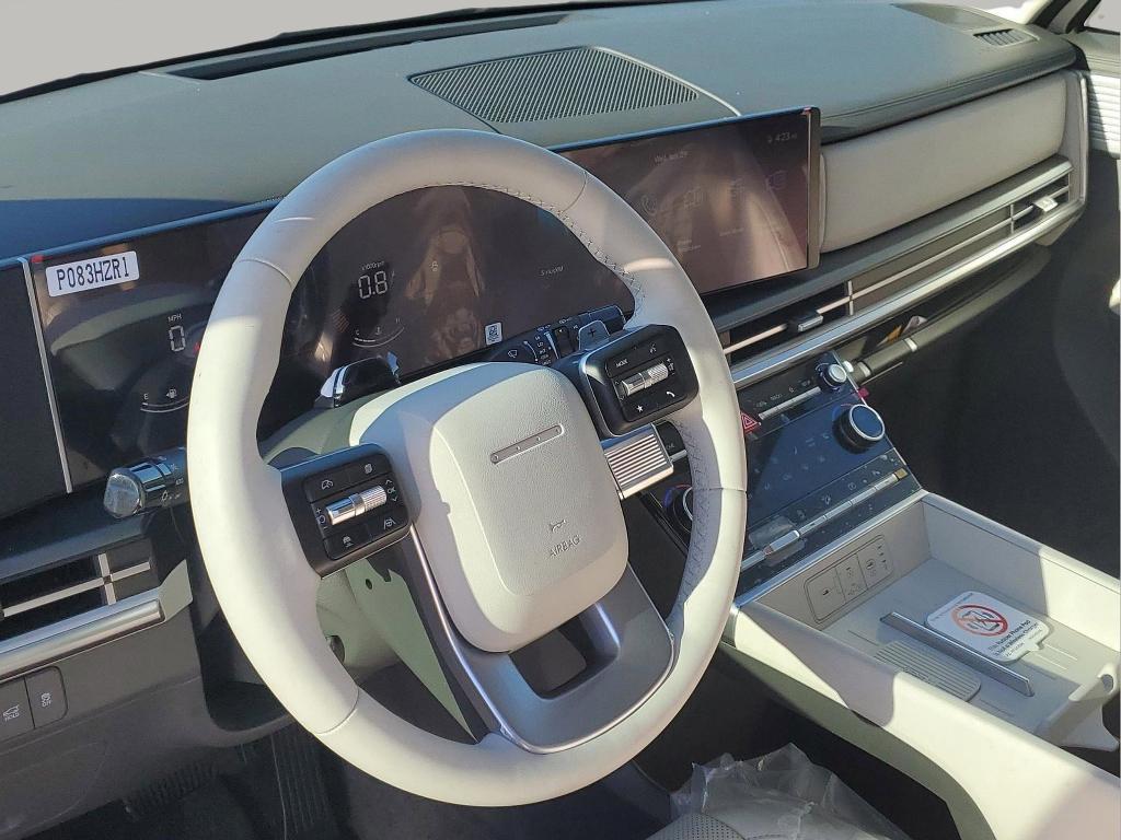 new 2025 Hyundai Santa Fe car, priced at $36,209