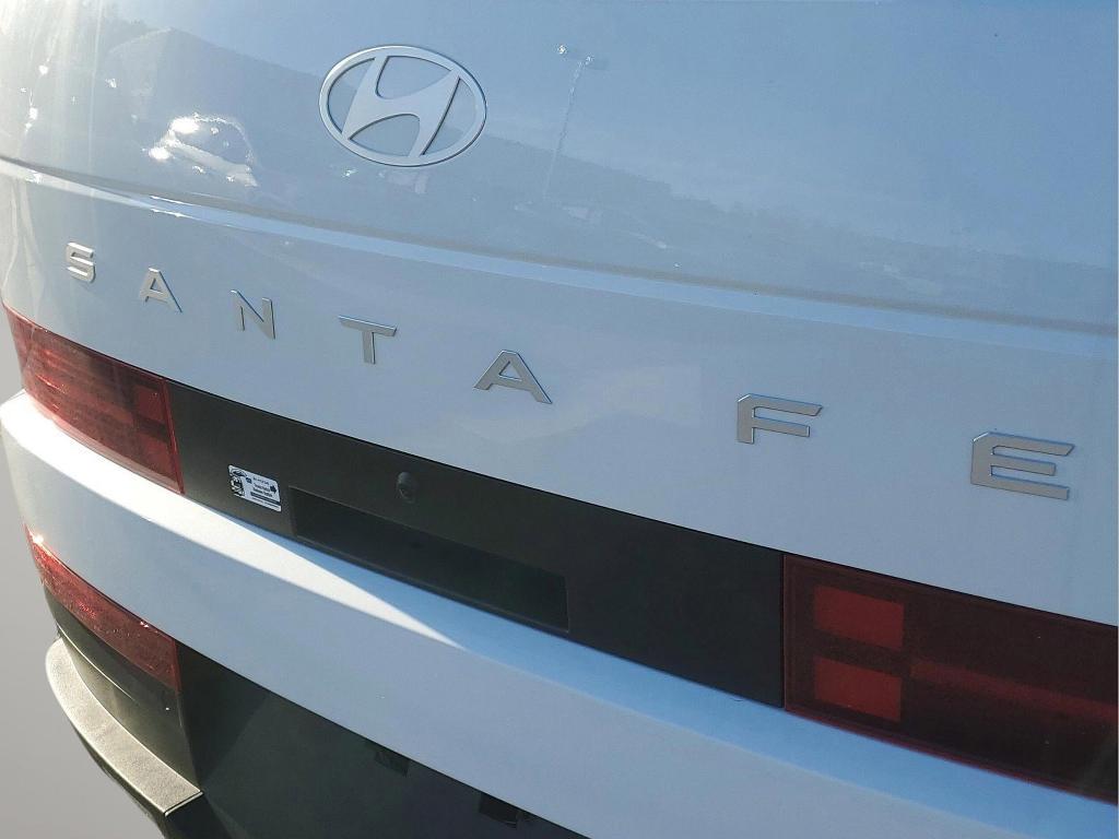 new 2025 Hyundai Santa Fe car, priced at $36,209