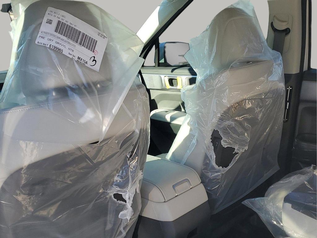 new 2025 Hyundai Santa Fe car, priced at $36,209
