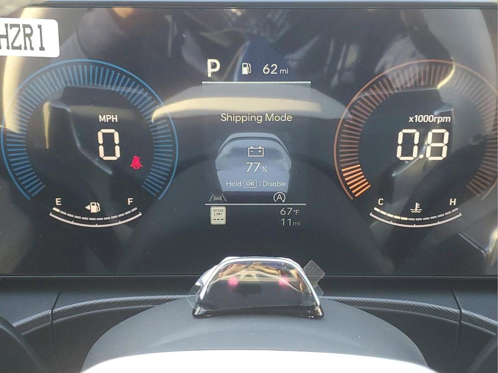new 2025 Hyundai Santa Fe car, priced at $36,209