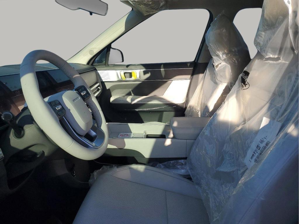 new 2025 Hyundai Santa Fe car, priced at $36,209