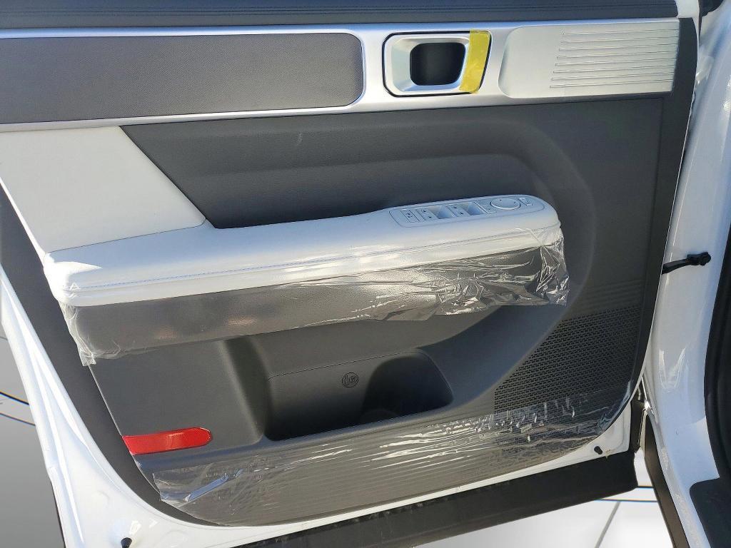 new 2025 Hyundai Santa Fe car, priced at $36,209