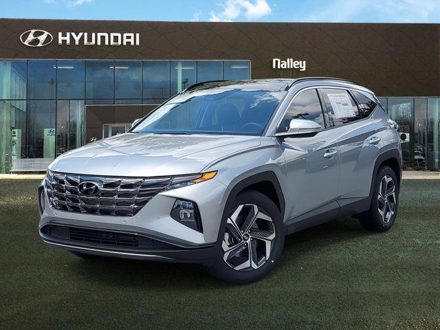 new 2024 Hyundai Tucson car, priced at $36,855