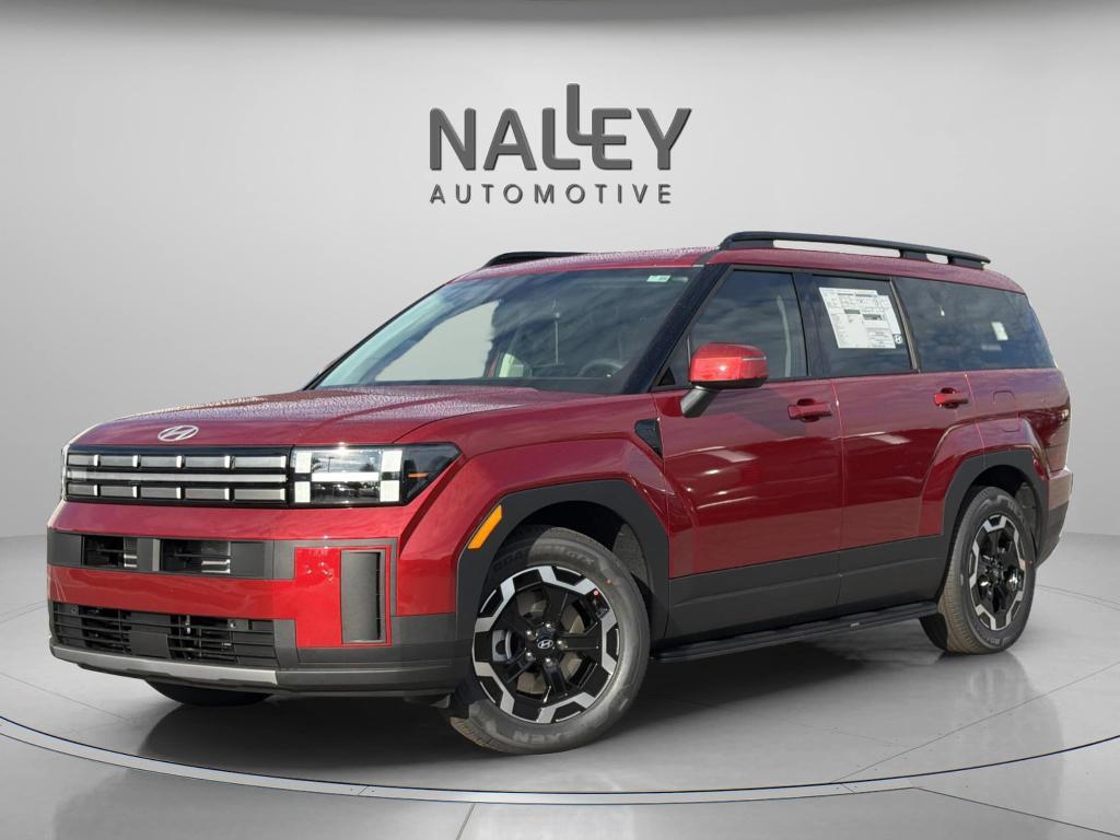 new 2026 Hyundai Santa Fe car