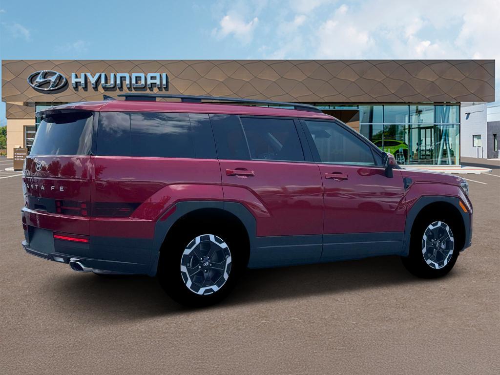 new 2026 Hyundai Santa Fe car