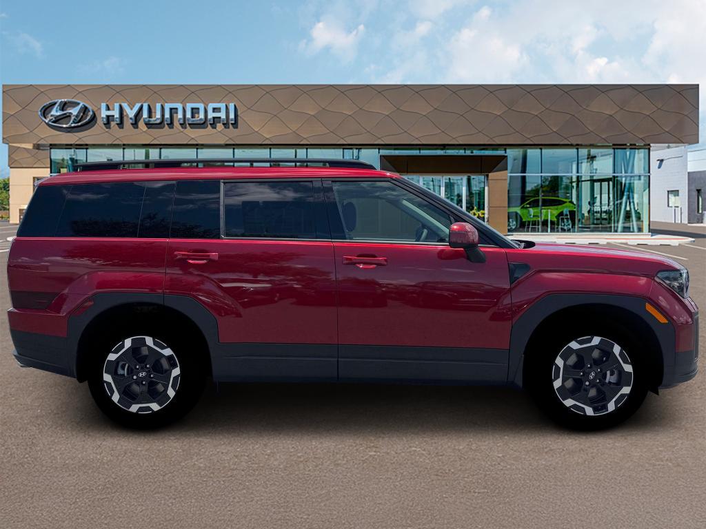 new 2026 Hyundai Santa Fe car