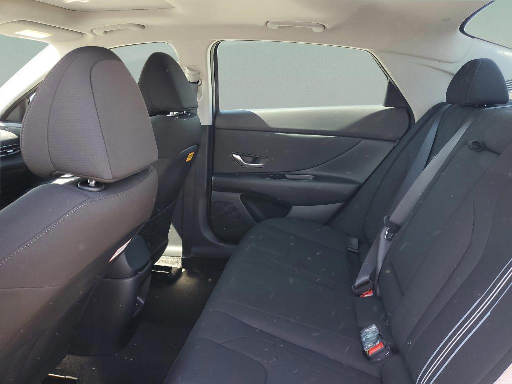 new 2025 Hyundai Elantra car, priced at $25,625
