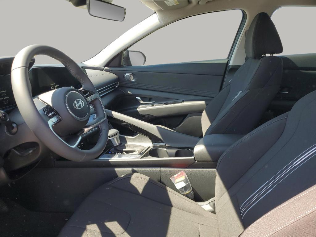 new 2025 Hyundai Elantra car, priced at $25,625