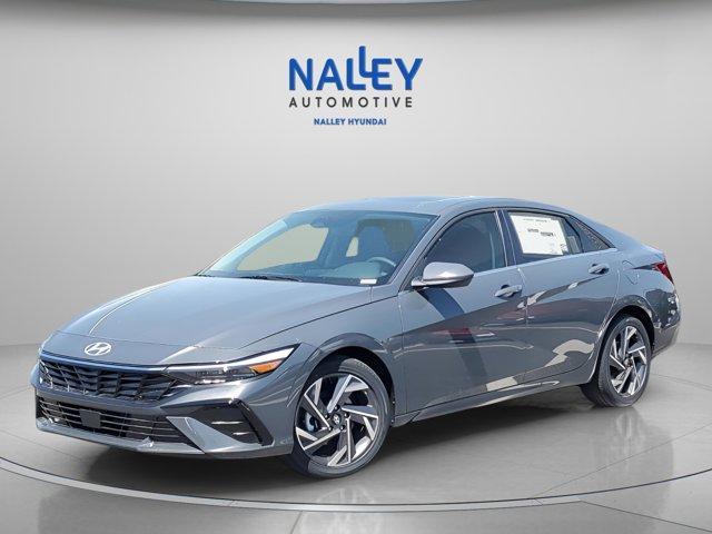 new 2025 Hyundai Elantra car, priced at $25,625
