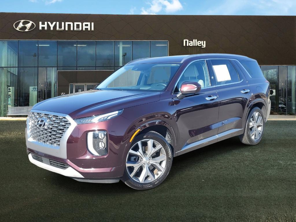 used 2022 Hyundai Palisade car, priced at $32,995