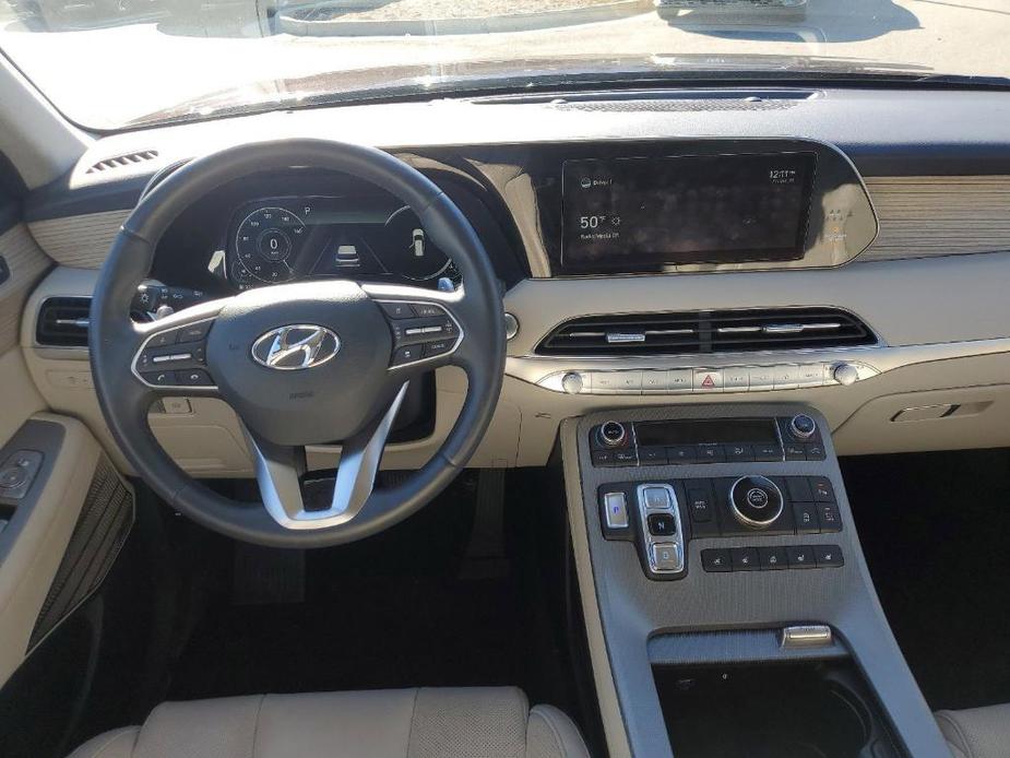 used 2022 Hyundai Palisade car, priced at $32,995