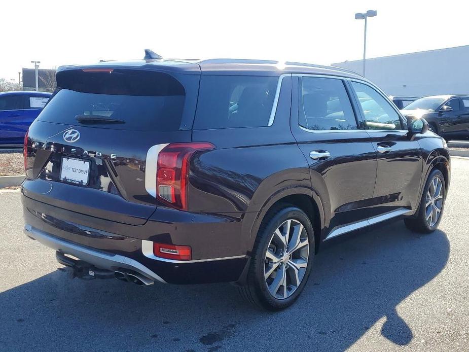 used 2022 Hyundai Palisade car, priced at $32,995