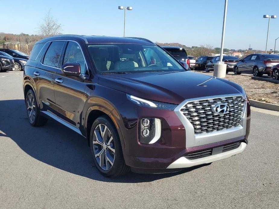 used 2022 Hyundai Palisade car, priced at $32,995