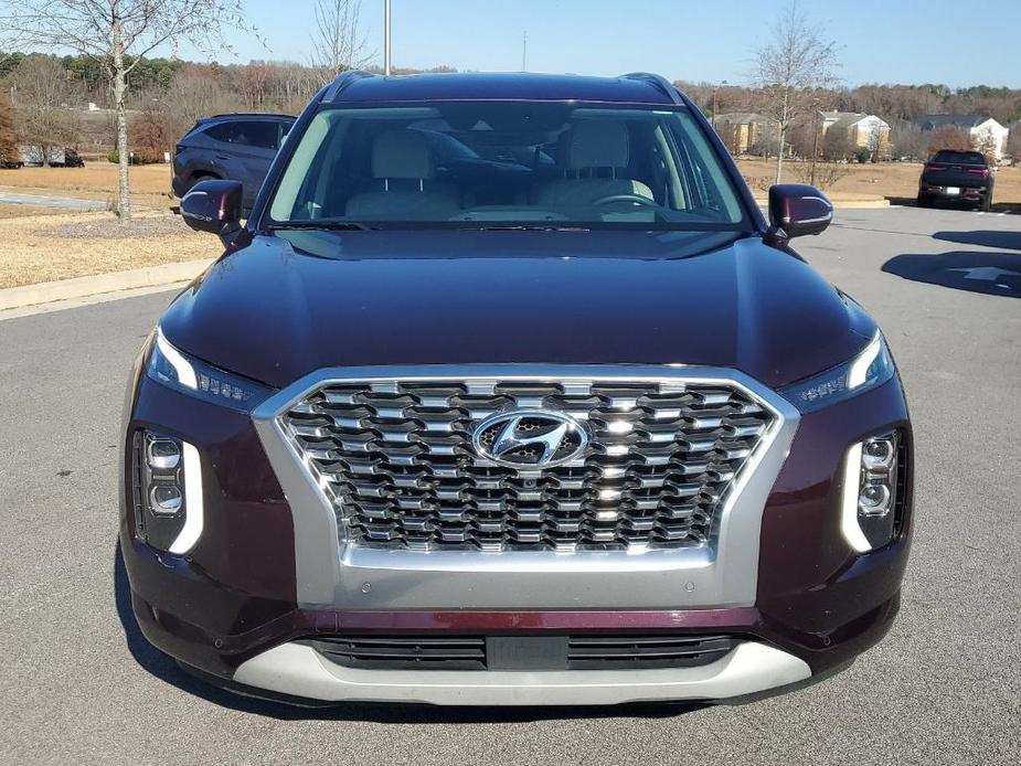 used 2022 Hyundai Palisade car, priced at $32,995