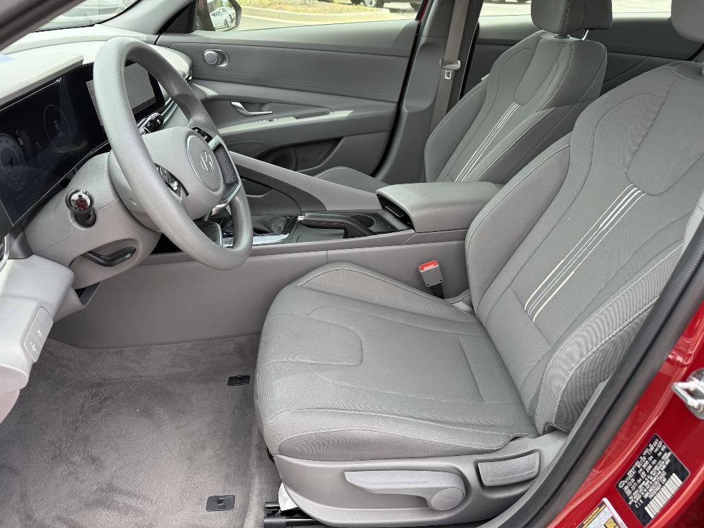 used 2024 Hyundai Elantra car, priced at $21,991