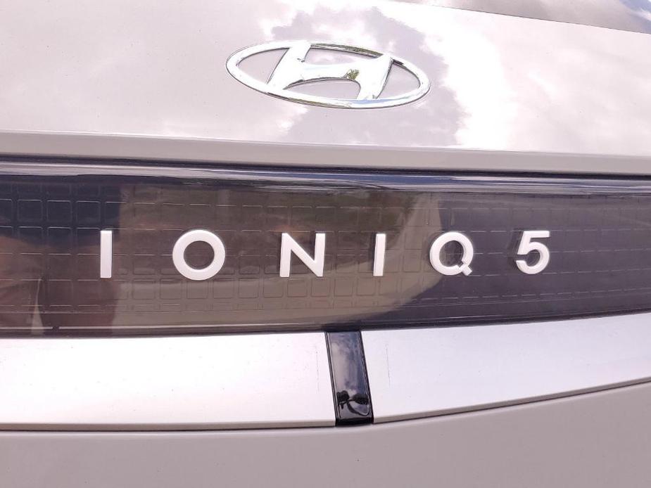 new 2024 Hyundai IONIQ 5 car, priced at $49,325