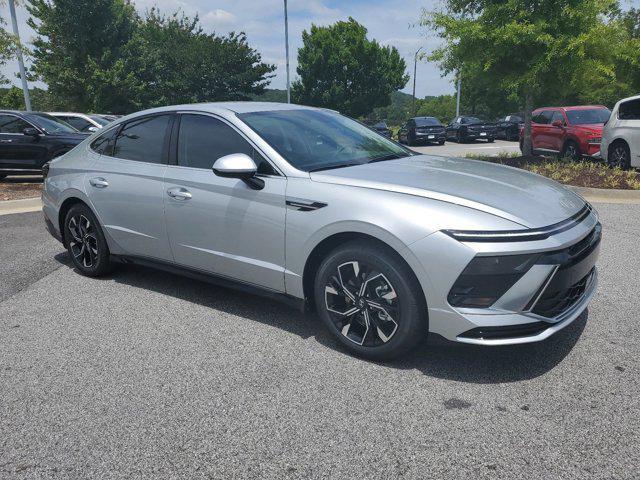 new 2024 Hyundai Sonata car, priced at $28,480