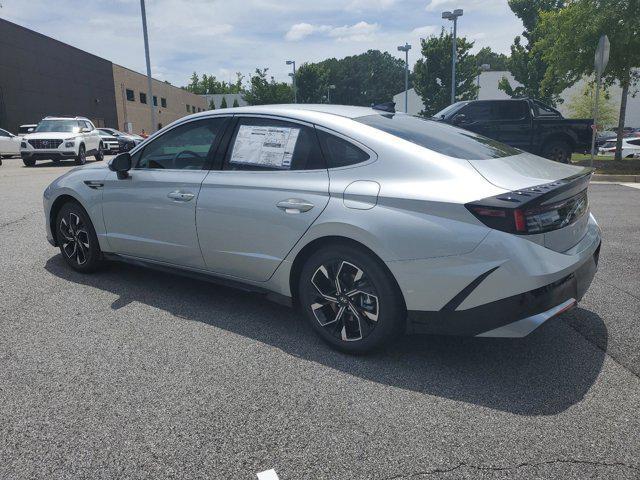 new 2024 Hyundai Sonata car, priced at $28,480