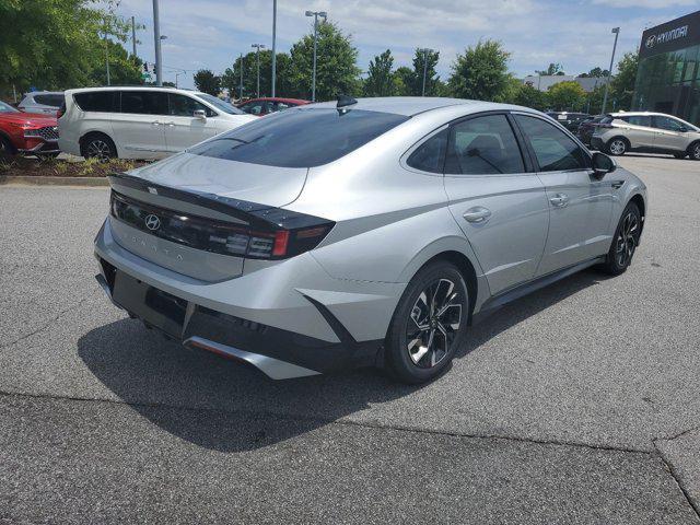 new 2024 Hyundai Sonata car, priced at $28,480