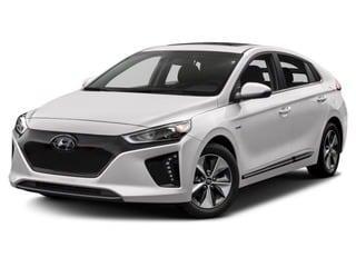 used 2017 Hyundai Ioniq EV car, priced at $12,591