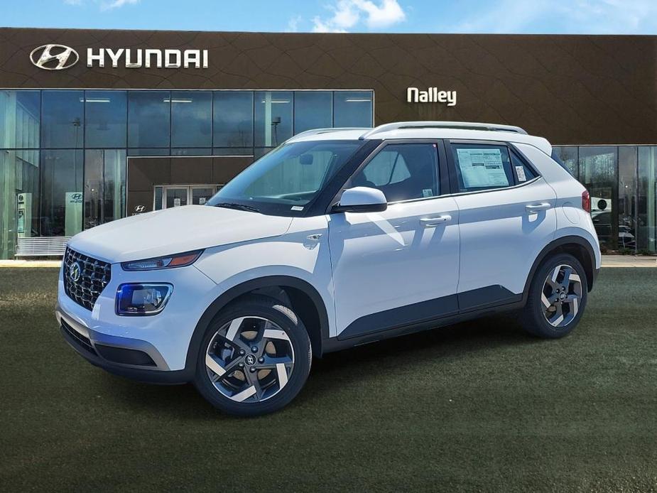 new 2024 Hyundai Venue car, priced at $23,360