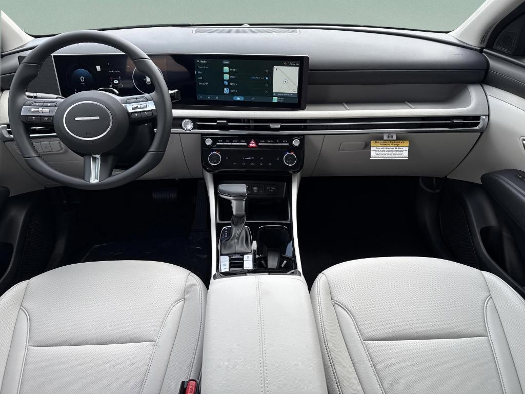 new 2025 Hyundai Tucson car, priced at $32,459