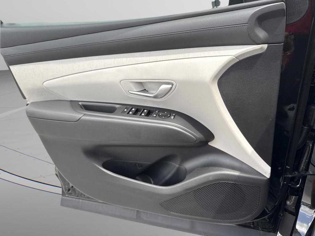 new 2025 Hyundai Tucson car, priced at $32,459