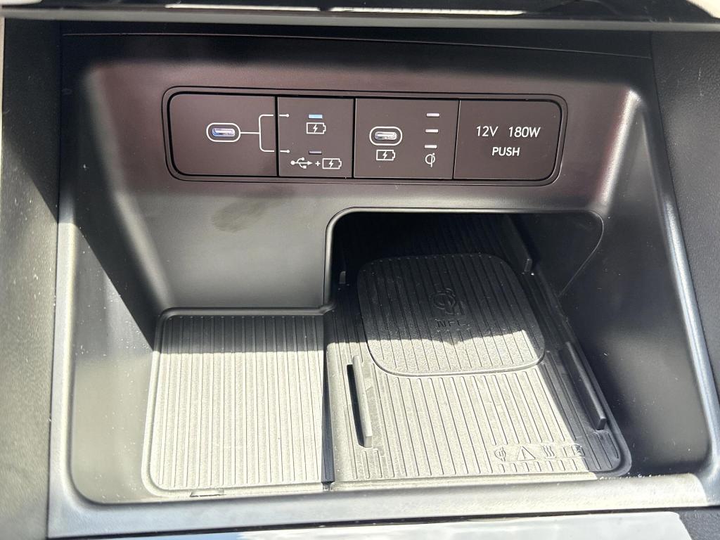 new 2025 Hyundai Tucson car, priced at $32,459