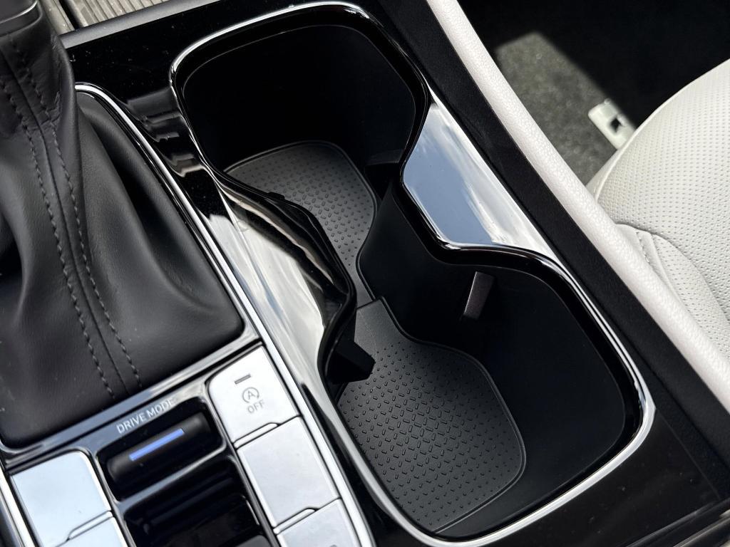 new 2025 Hyundai Tucson car, priced at $32,459