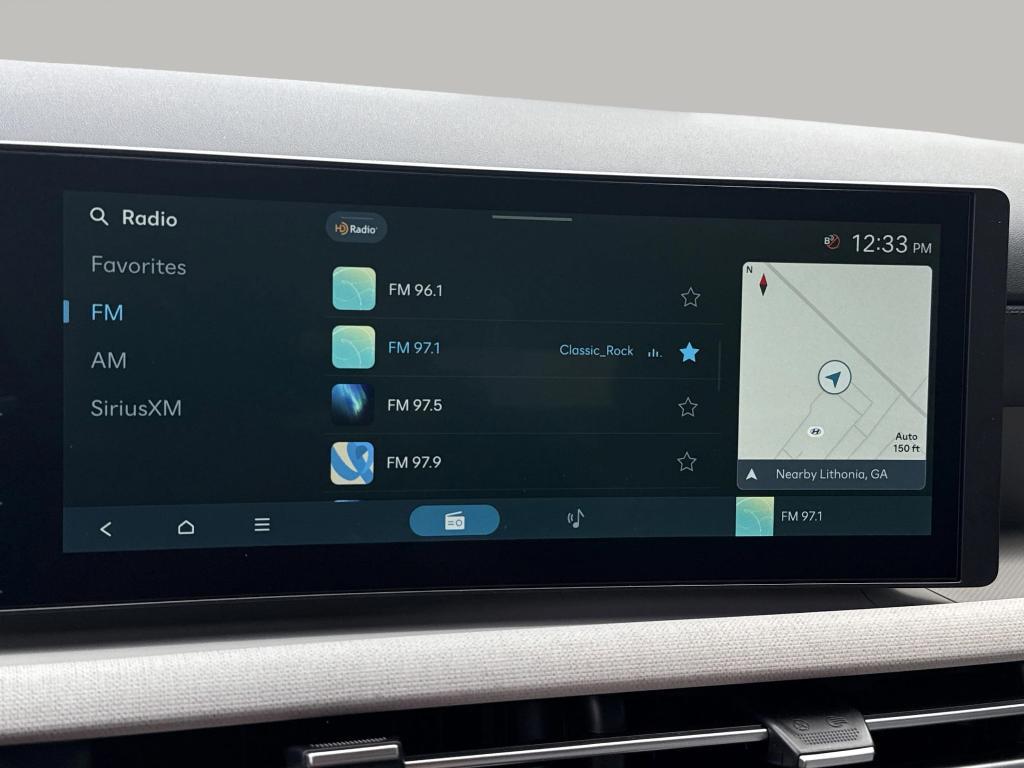 new 2025 Hyundai Tucson car, priced at $32,459