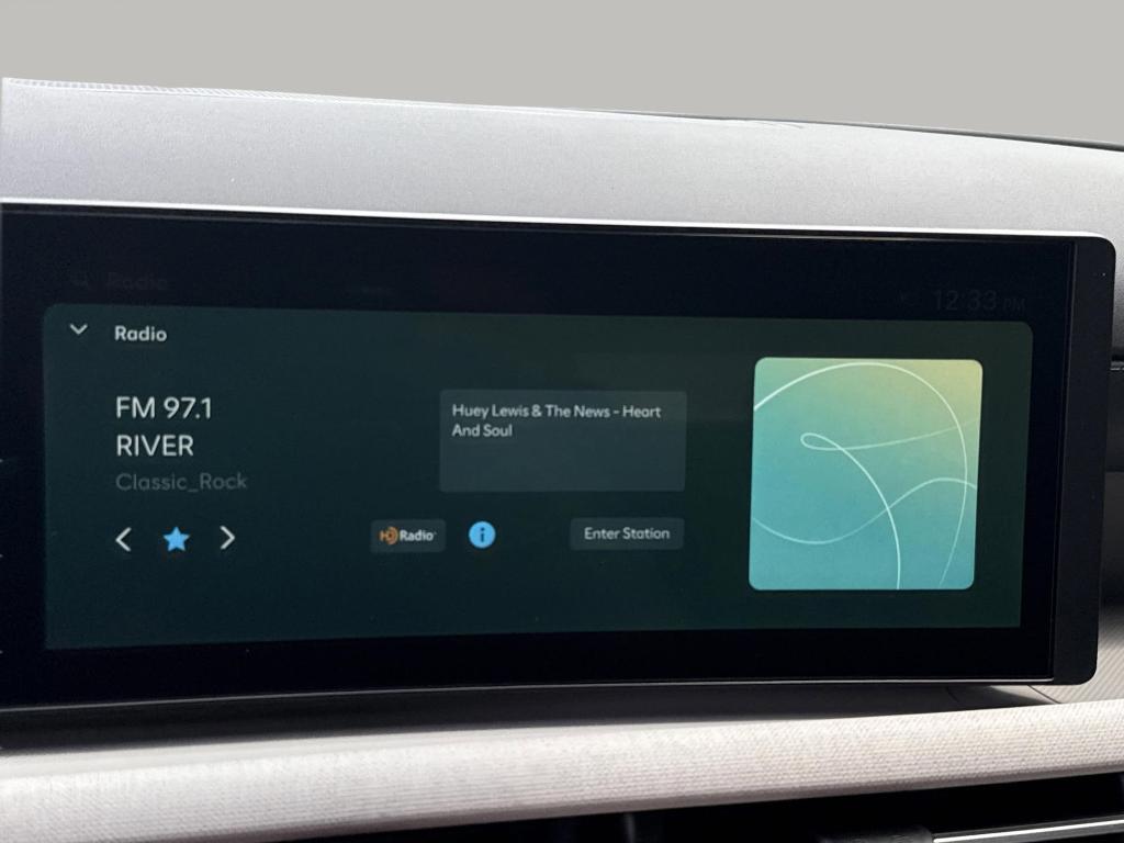 new 2025 Hyundai Tucson car, priced at $32,459