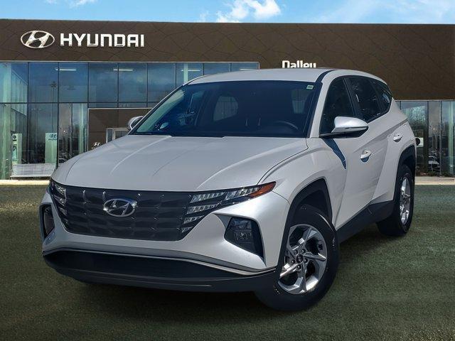 used 2022 Hyundai Tucson car, priced at $19,991