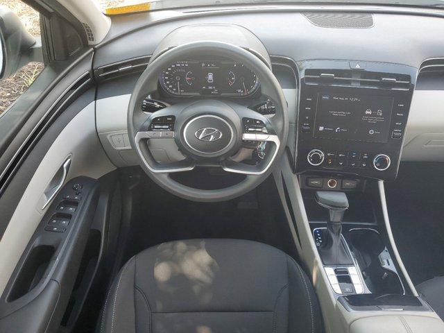 used 2022 Hyundai Tucson car, priced at $19,991