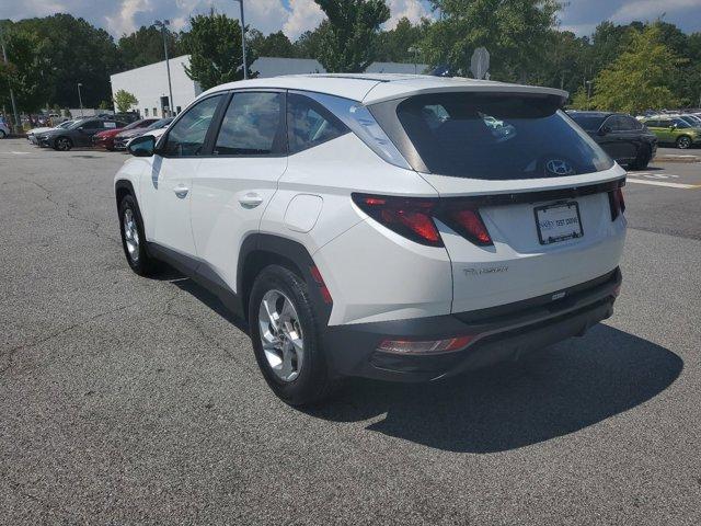 used 2022 Hyundai Tucson car, priced at $19,991